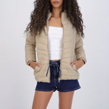 Puffer básica detalle cierre