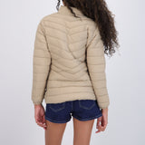 Puffer básica detalle cierre