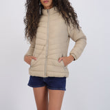 Puffer básica detalle cierre