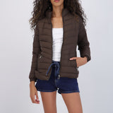 Puffer básica detalle cierre
