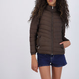 Puffer básica detalle cierre