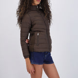 Puffer básica detalle cierre