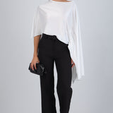 Capa satin lisa