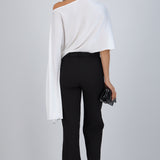 Capa satin lisa