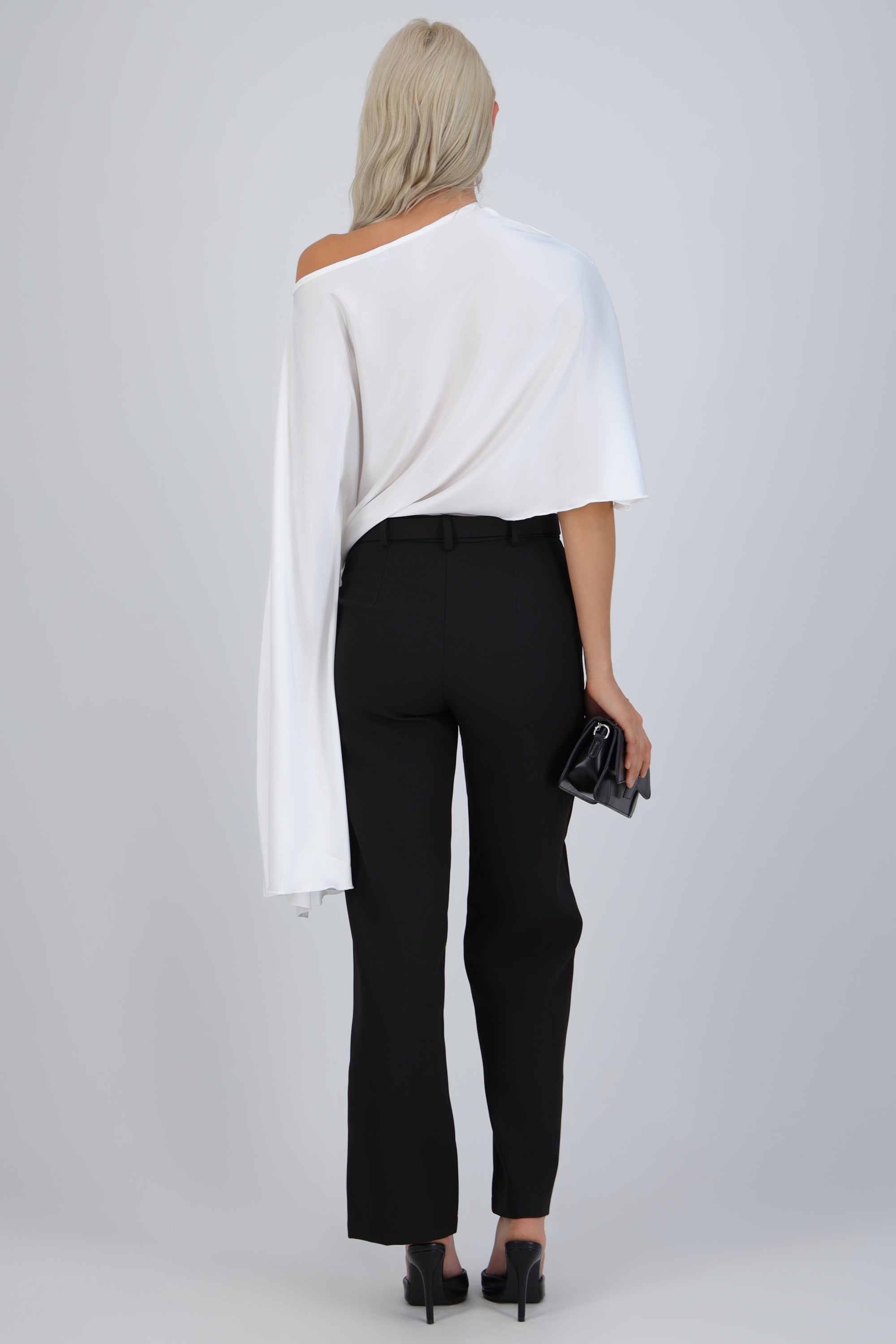Capa satin lisa