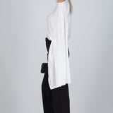 Capa satin lisa