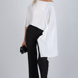 Capa satin lisa
