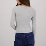 HEATHER GRAY