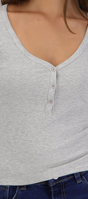 HEATHER GRAY
