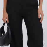 Pantalón cinturón liso