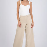 Pantalón ligero rayas