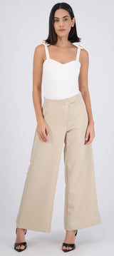 Pantalón ligero rayas