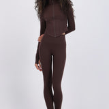 Leggins deportivos lisos
