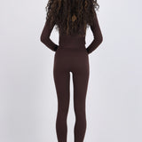 Leggins deportivos lisos