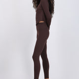 Leggins deportivos lisos