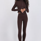 Leggins deportivos lisos