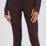 Leggins deportivos lisos