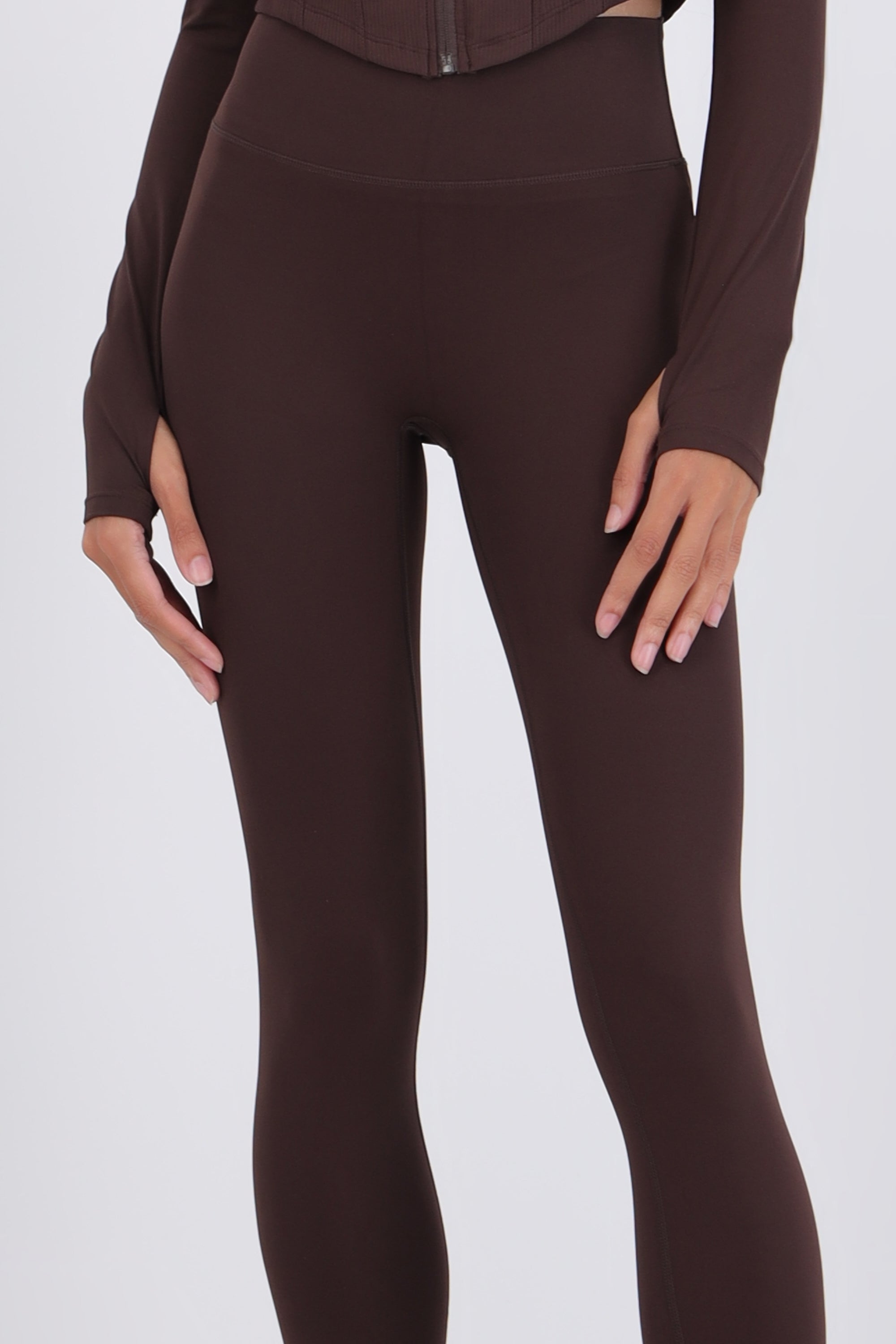 Leggins deportivos lisos