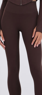 Leggins deportivos lisos