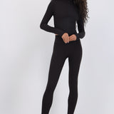 Leggins deportivos lisos