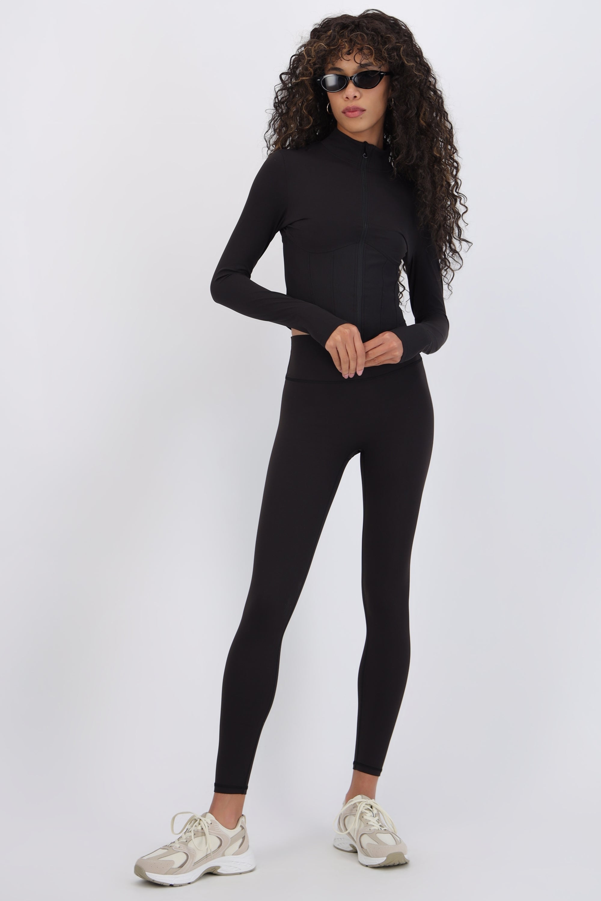 Leggins deportivos lisos