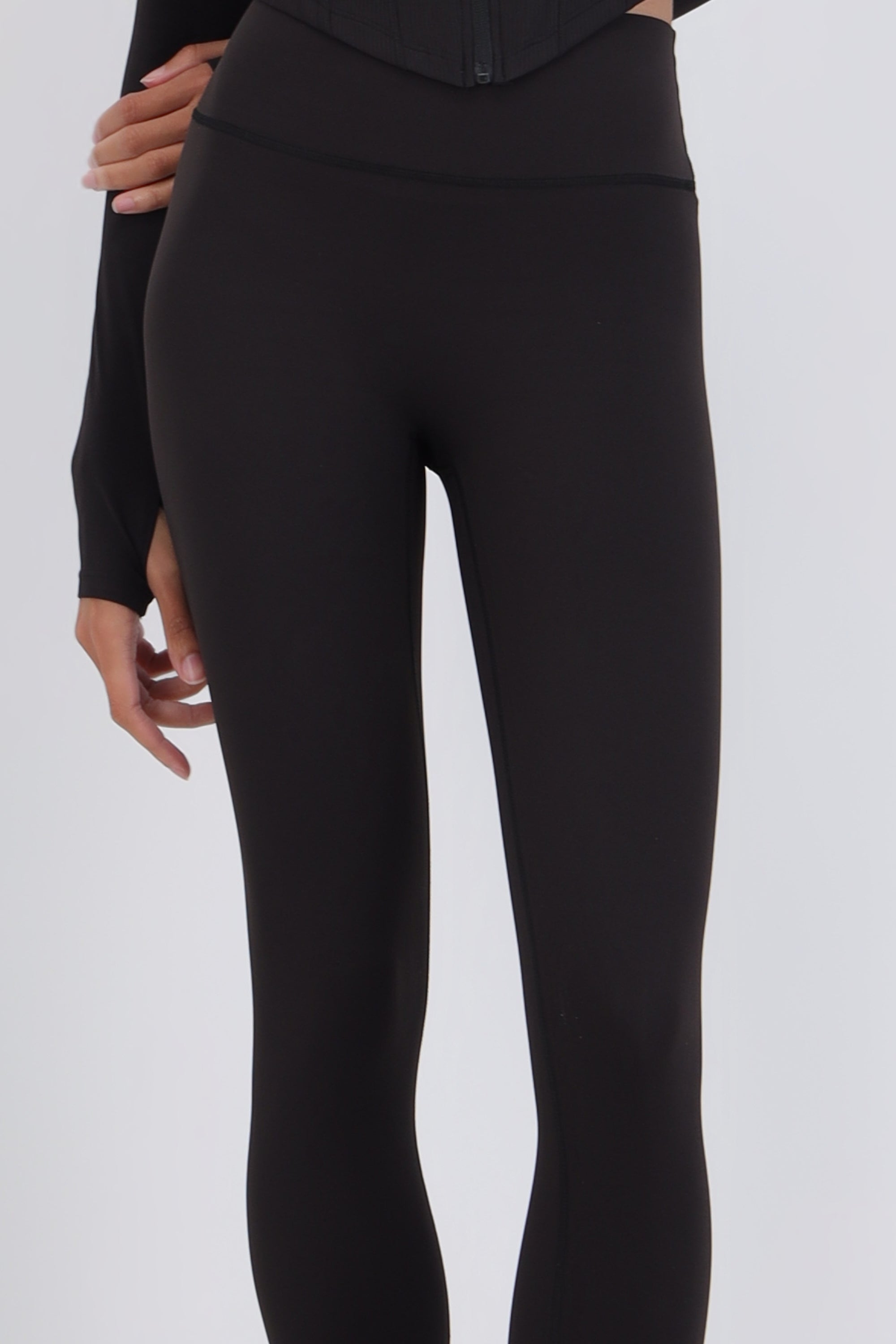 Leggins deportivos lisos