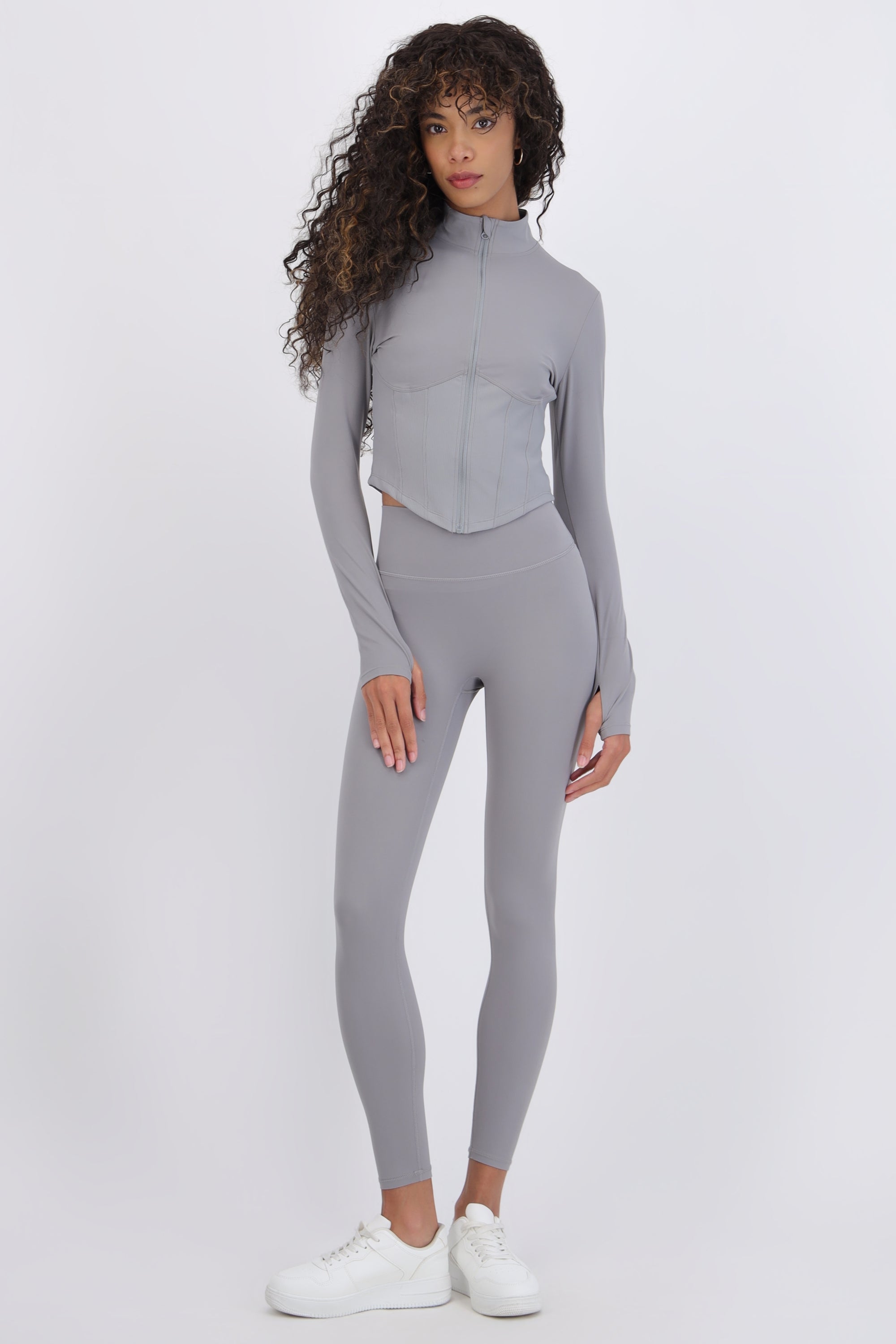 Leggins deportivos lisos