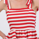 Top rayas marineras