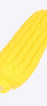 Juguete elote mascota