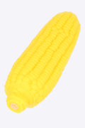 Juguete elote mascota