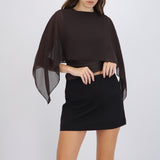 Top con capa