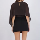 Top con capa