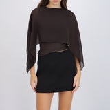 Top con capa