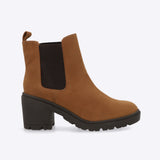 Botin chelsea gamucina