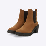 Botin chelsea gamucina