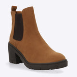 Botin chelsea gamucina