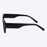 Lentes cat eye retro