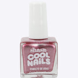 Esmalte efecto metalico