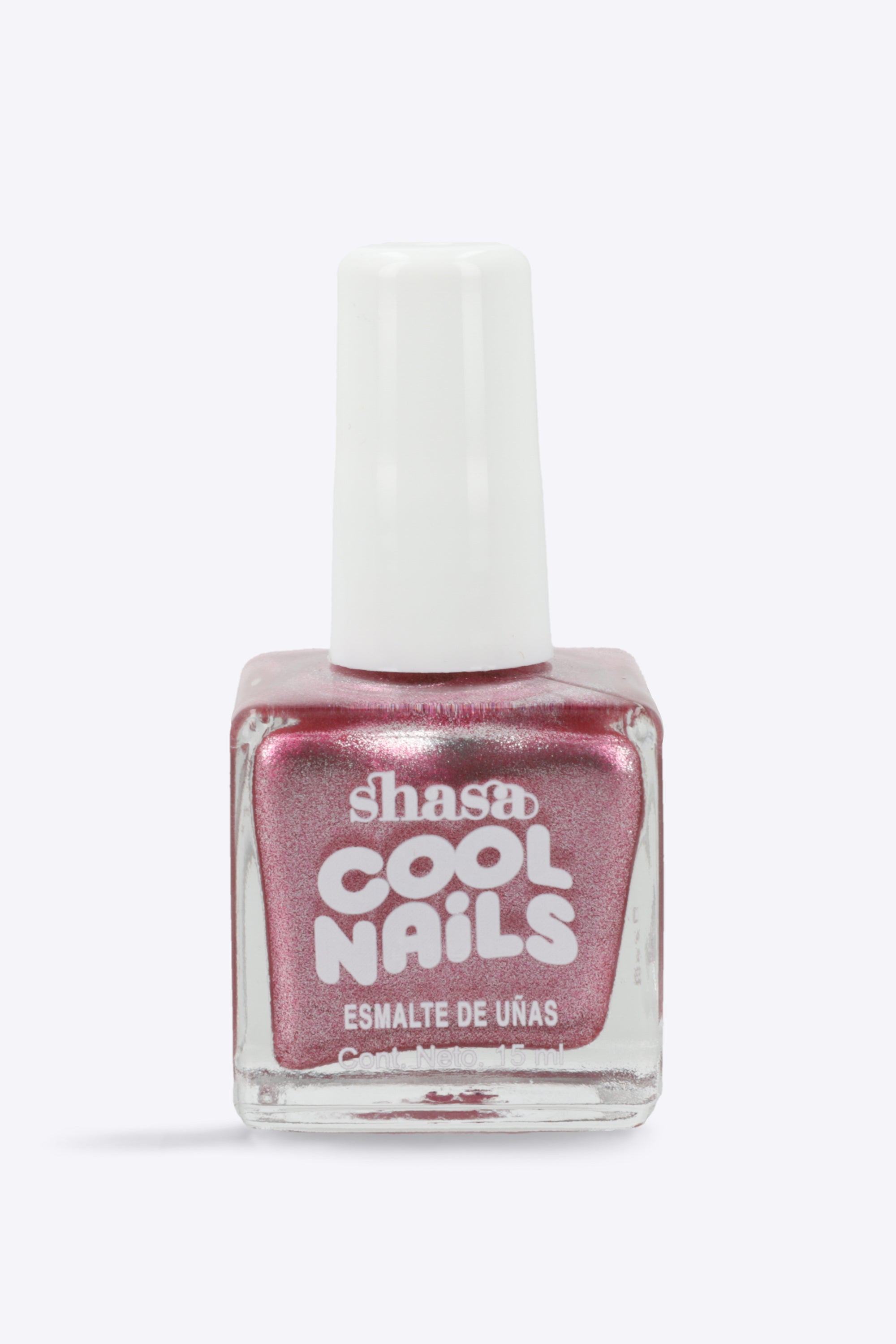 Esmalte efecto metalico