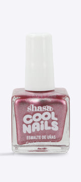 Esmalte efecto metalico