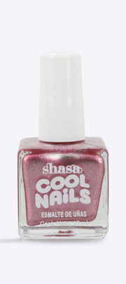 Esmalte efecto metalico