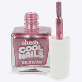 Esmalte efecto metalico