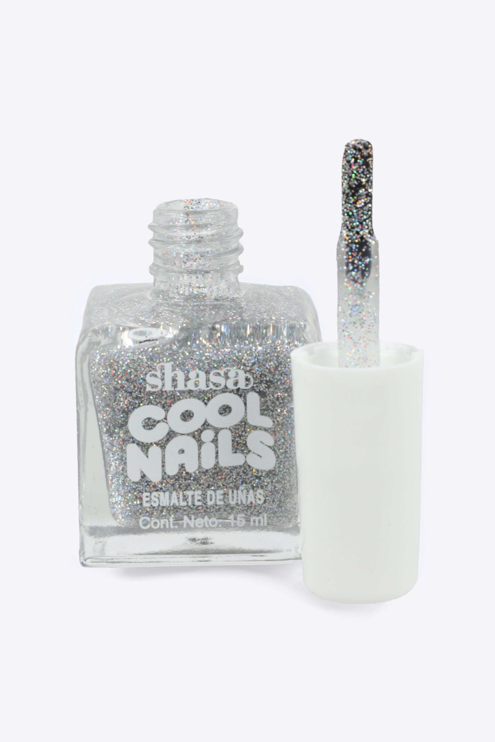 Esmalte glitter fiesta