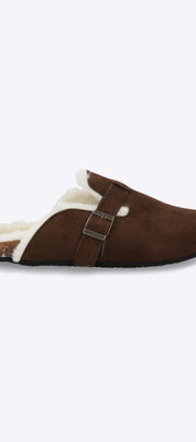 Zueco gamucina peluche