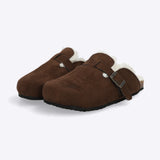 Zueco gamucina peluche