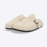Zueco gamucina peluche