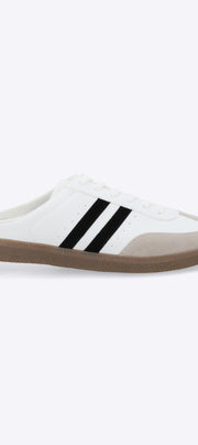 Tenis dos lineas mula