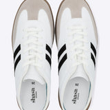Tenis dos lineas mula