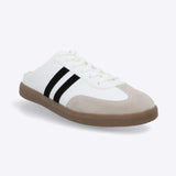Tenis dos lineas mula
