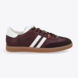 Tenis dos lineas con charms